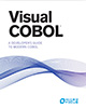 Visual COBOL eBook: A developer's guide to modern COBOL