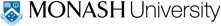 Logo von Monash