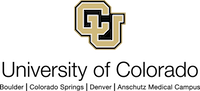 logo University of Colorado