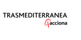 Trasmediterranea Acciona logo