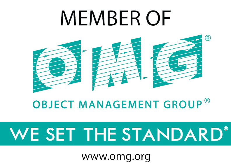 Object Management Group logo