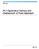 PL/I application delivery and deployment—a fresh approach