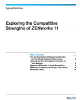 Exploring the Competitive Strengths of ZENworks 11