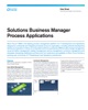 Solutions Business Manager Process Applications