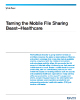 Taming the Mobile File Sharing Beast Healthcare White Paper