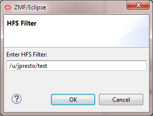 HFS filter