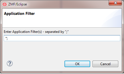 application filter