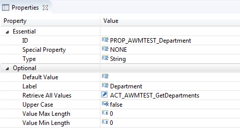 Retrieve All Values