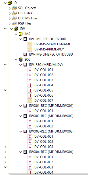 Data View Preview