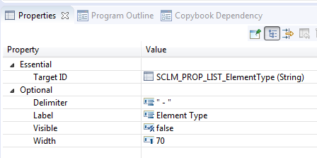 Element List Has Column