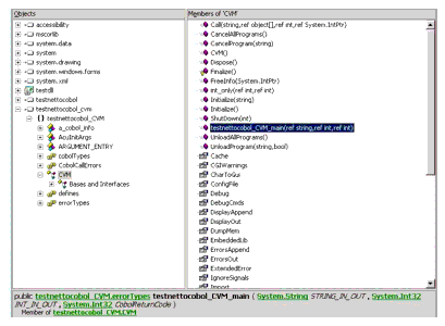 .NET Object Browser