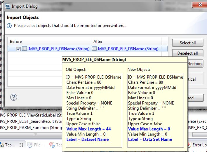 Copy Model Objects 3